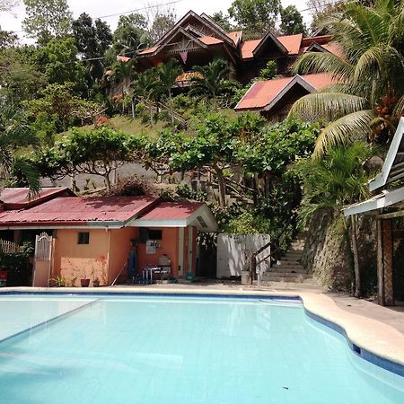 Hilltop Cottages Loboc Εξωτερικό φωτογραφία