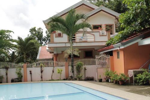 Hilltop Cottages Loboc Εξωτερικό φωτογραφία